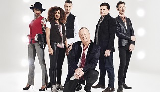  Simple Minds Tickets Now On Sale